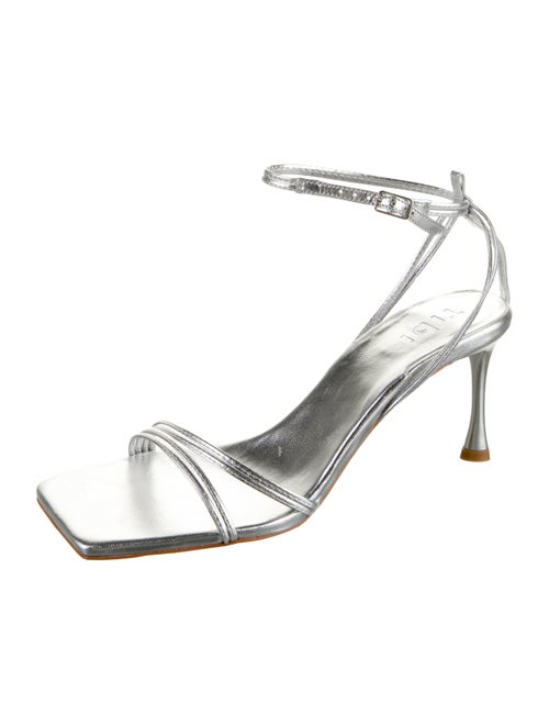 Tibi Leather Sandals