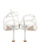 Tibi Leather Sandals