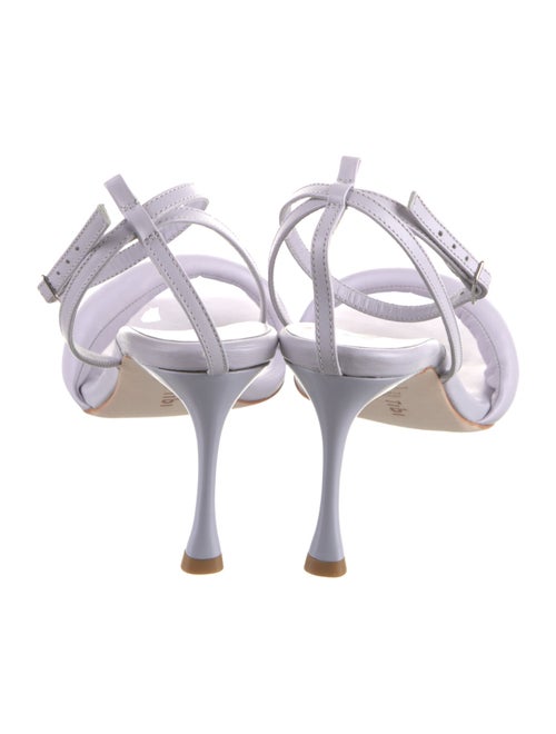 Tibi Leather Sandals