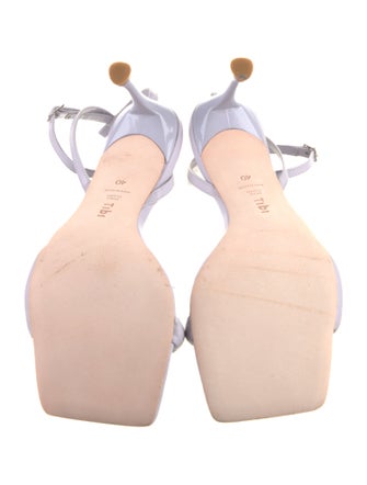 Tibi Leather Sandals