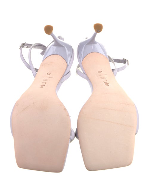 Tibi Leather Sandals