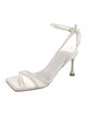 Tibi Patent Leather Sandals