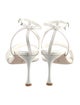 Tibi Leather Sandals