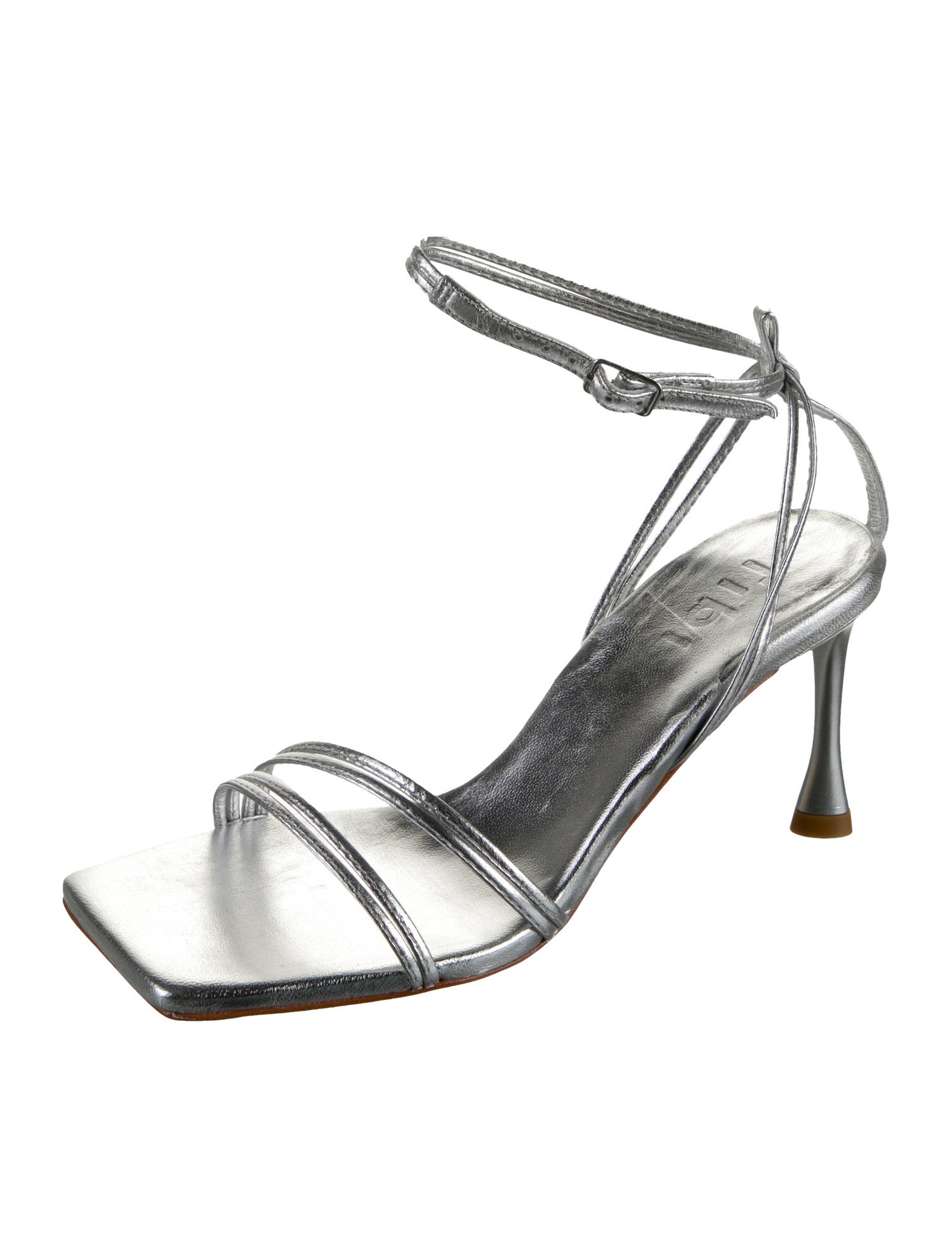 Tibi Leather Sandals