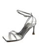 Tibi Leather Sandals