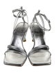 Tibi Leather Sandals