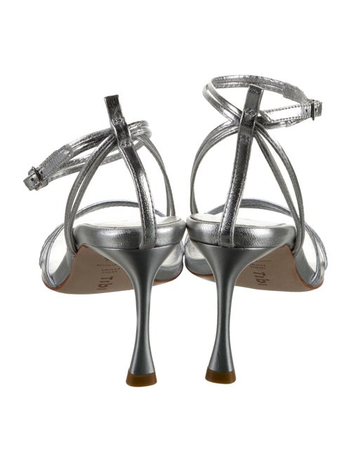 Tibi Leather Sandals