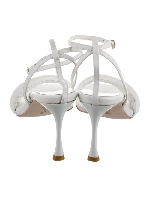 Tibi Leather Sandals