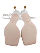 Tibi Leather Sandals