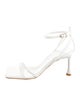 Tibi Patent Leather Sandals