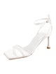 Tibi Patent Leather Sandals