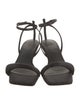 Tibi Satin Sandals