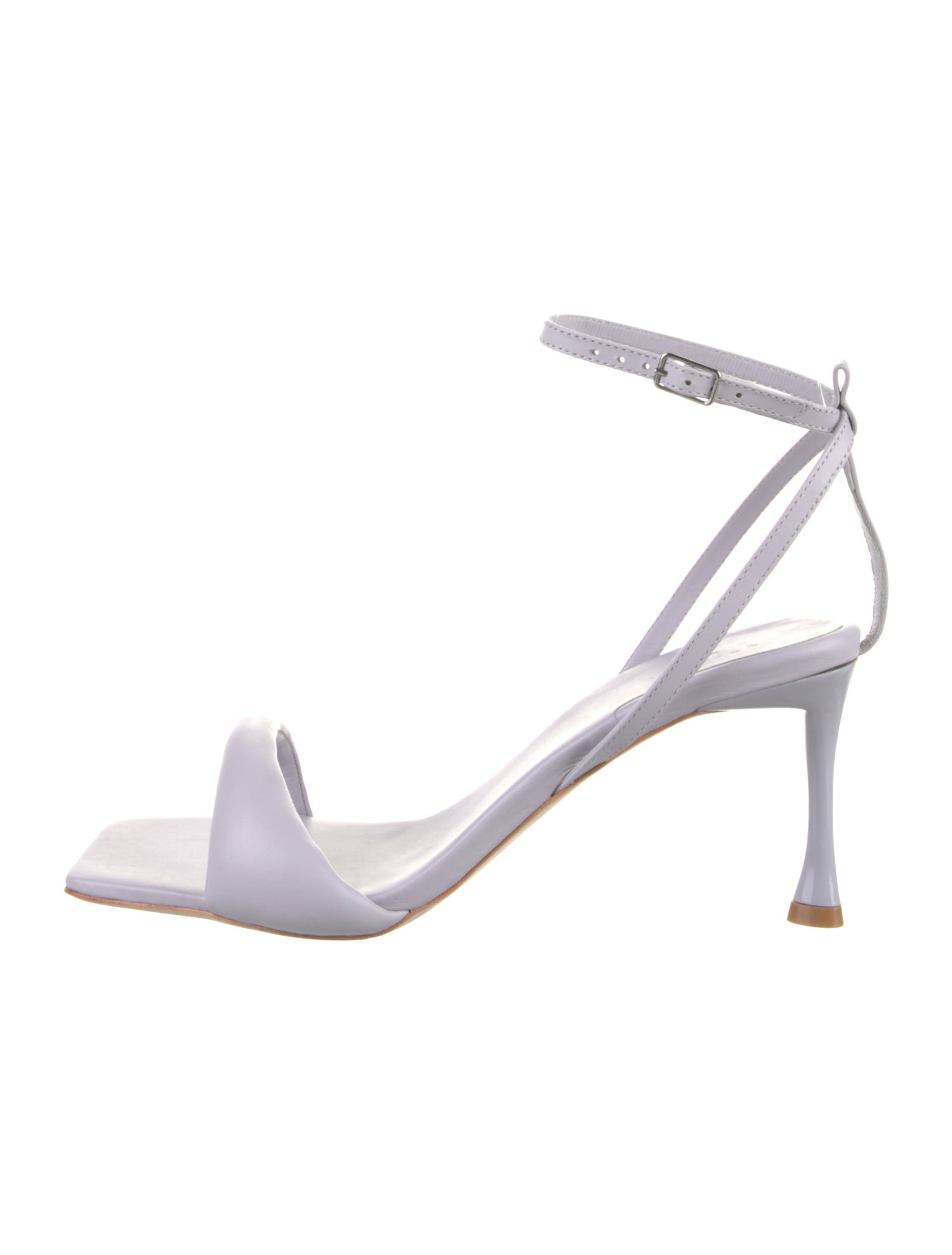 Tibi Leather Sandals