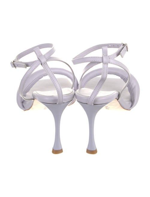 Tibi Leather Sandals