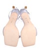 Tibi Leather Sandals