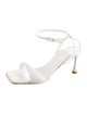 Tibi Leather Sandals