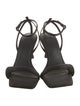 Tibi Satin Sandals