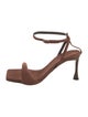 Tibi Suede Sandals