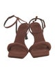 Tibi Suede Sandals