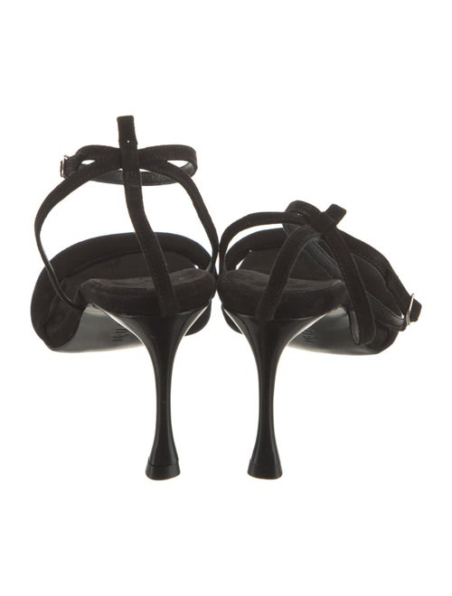 Tibi Suede Sandals