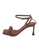 Tibi Suede Sandals