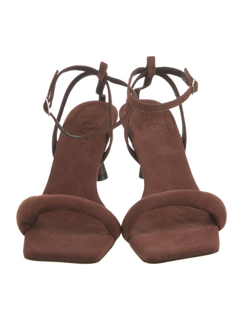 Tibi Suede Sandals