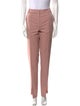 Tibi Wool Straight Leg Pants