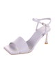 Tibi Leather Sandals