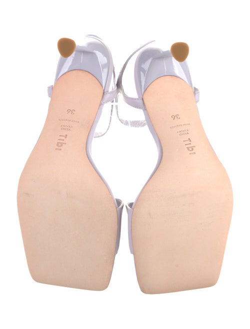 Tibi Leather Sandals