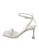 Tibi Patent Leather Sandals