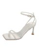 Tibi Patent Leather Sandals