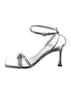 Tibi Patent Leather Sandals