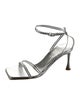 Tibi Patent Leather Sandals