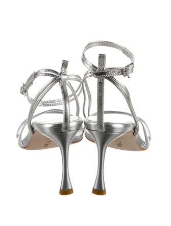 Tibi Leather Sandals