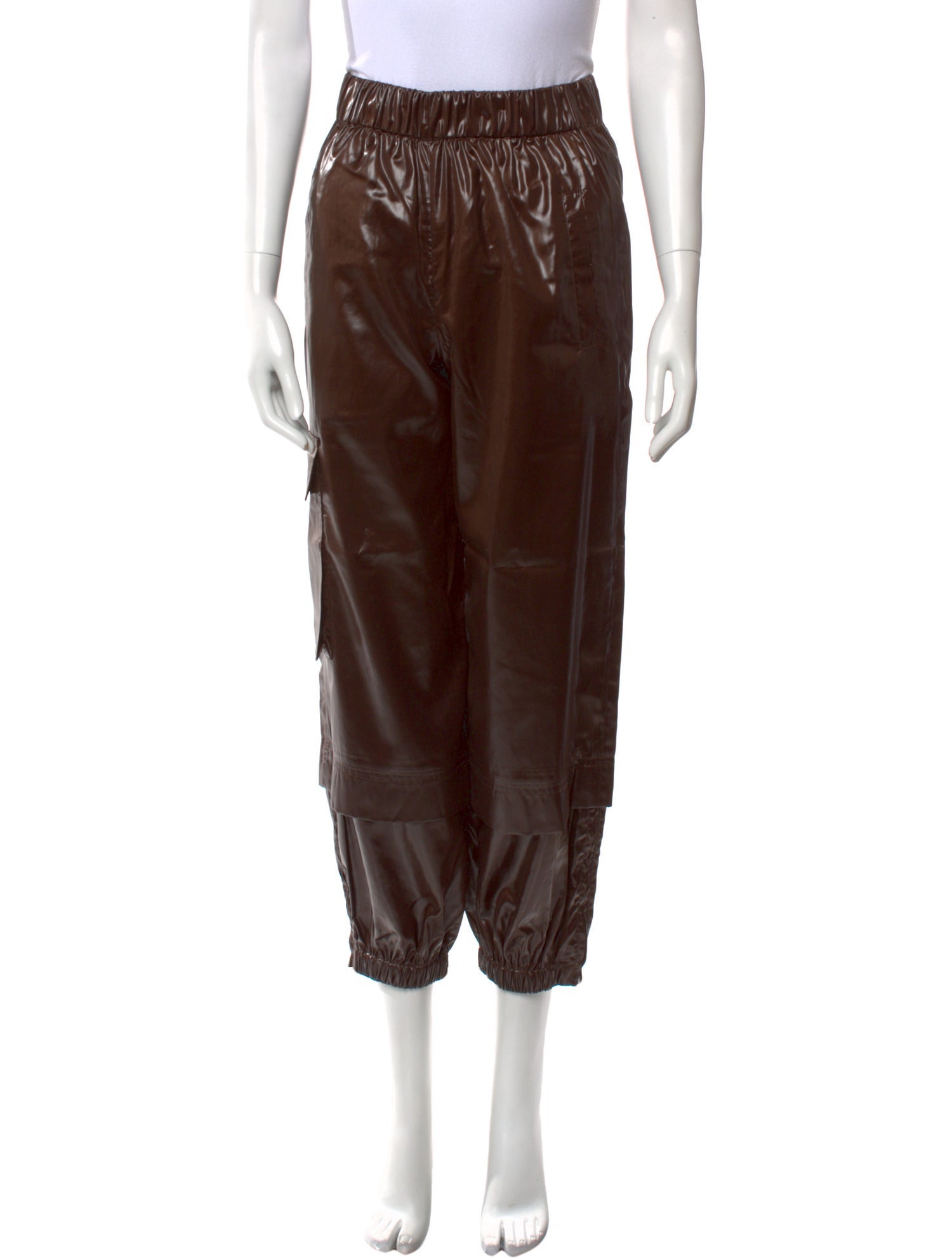 Tibi Straight Leg Pants w/ Tags