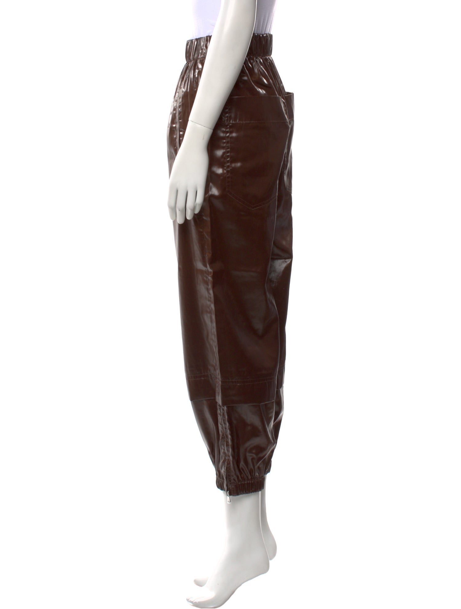 Tibi Straight Leg Pants w/ Tags