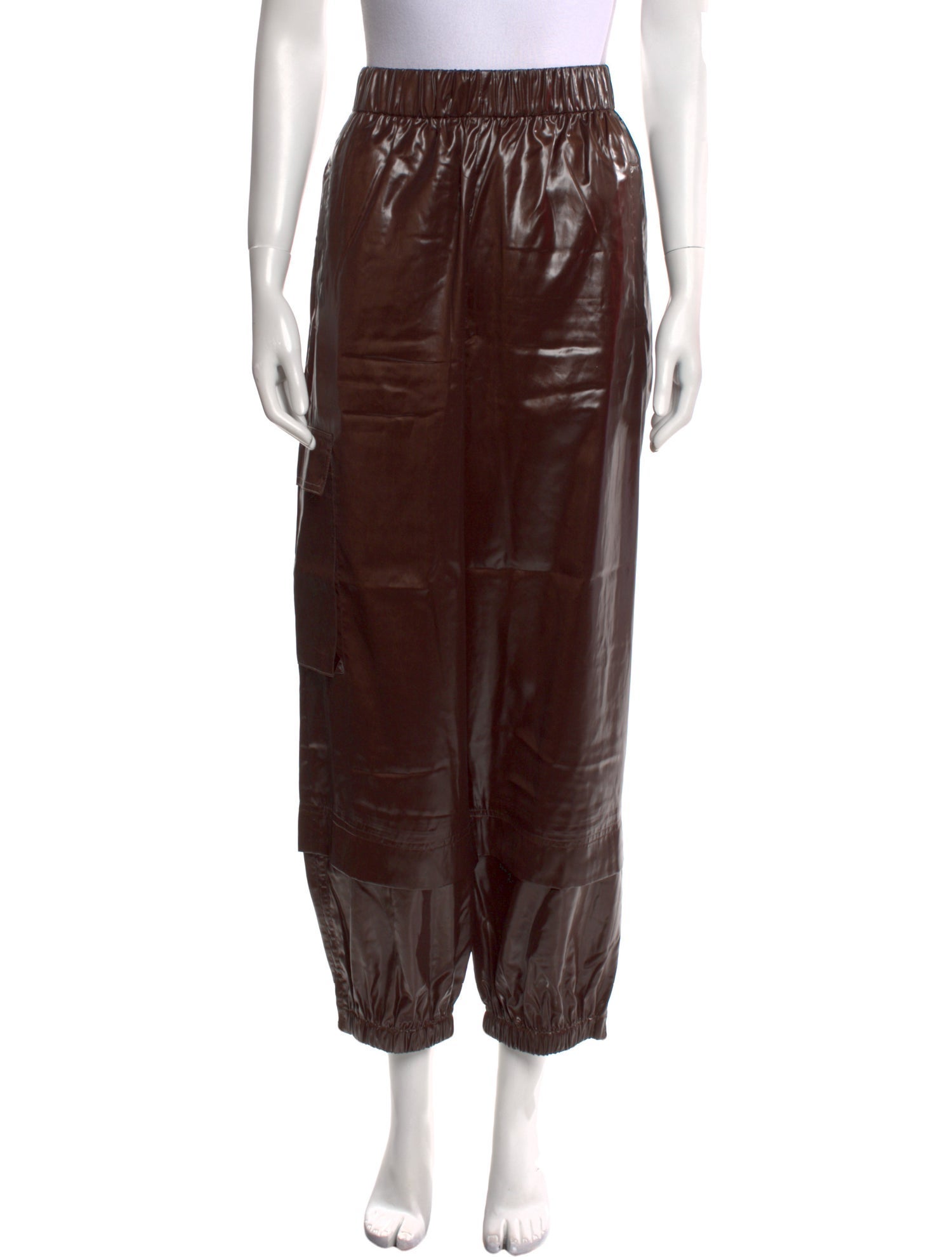 Tibi Straight Leg Pants w/ Tags
