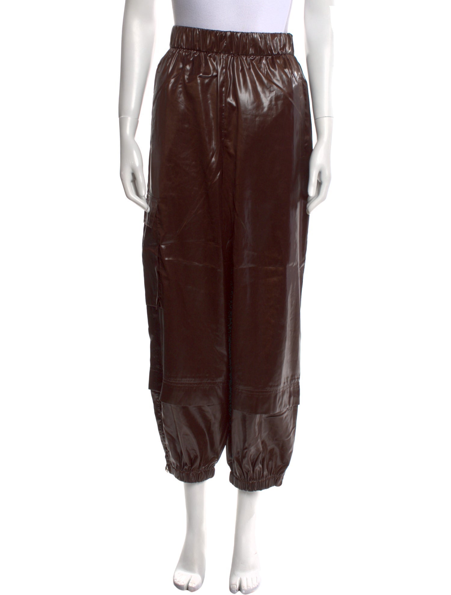 Tibi Straight Leg Pants w/ Tags