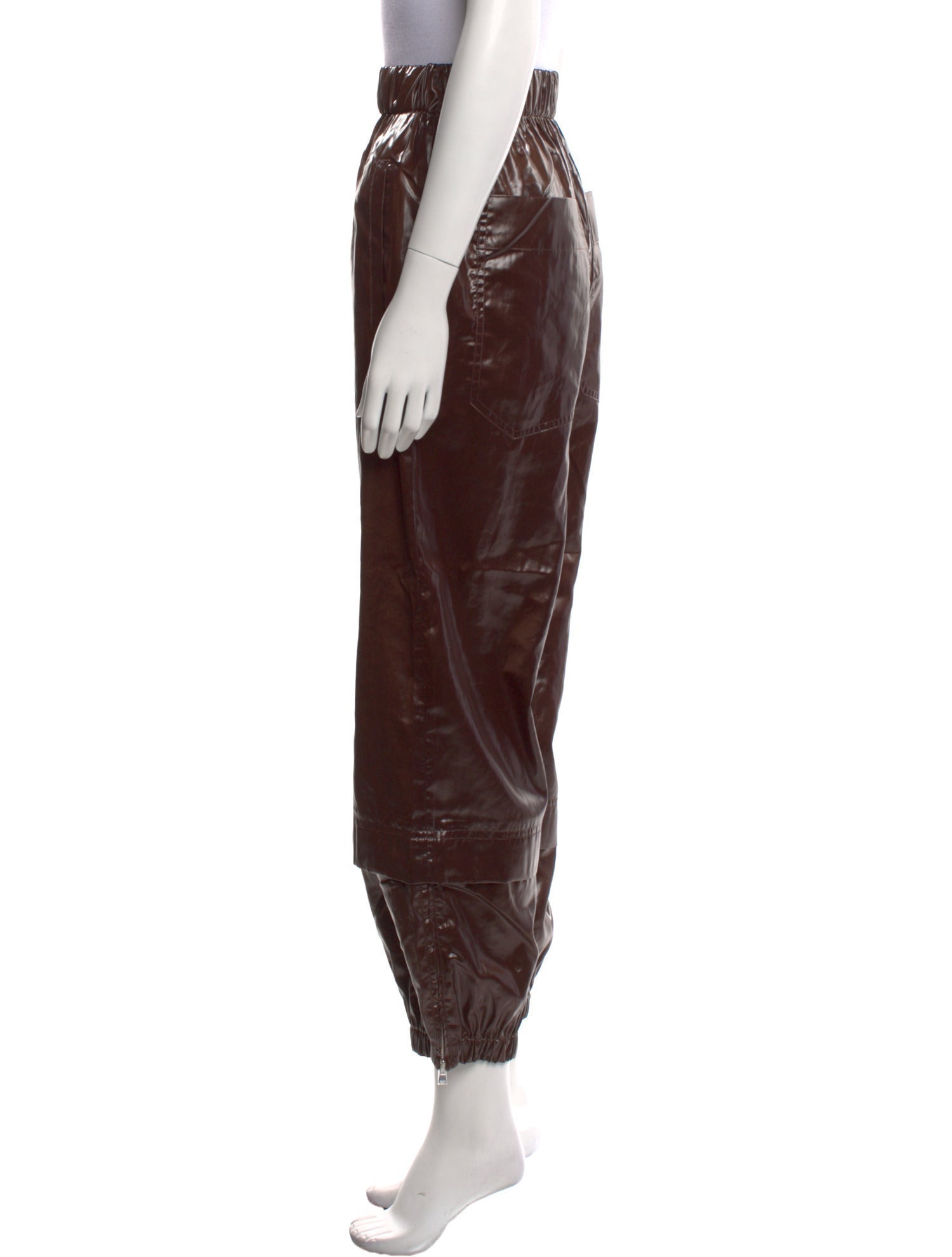 Tibi Straight Leg Pants w/ Tags