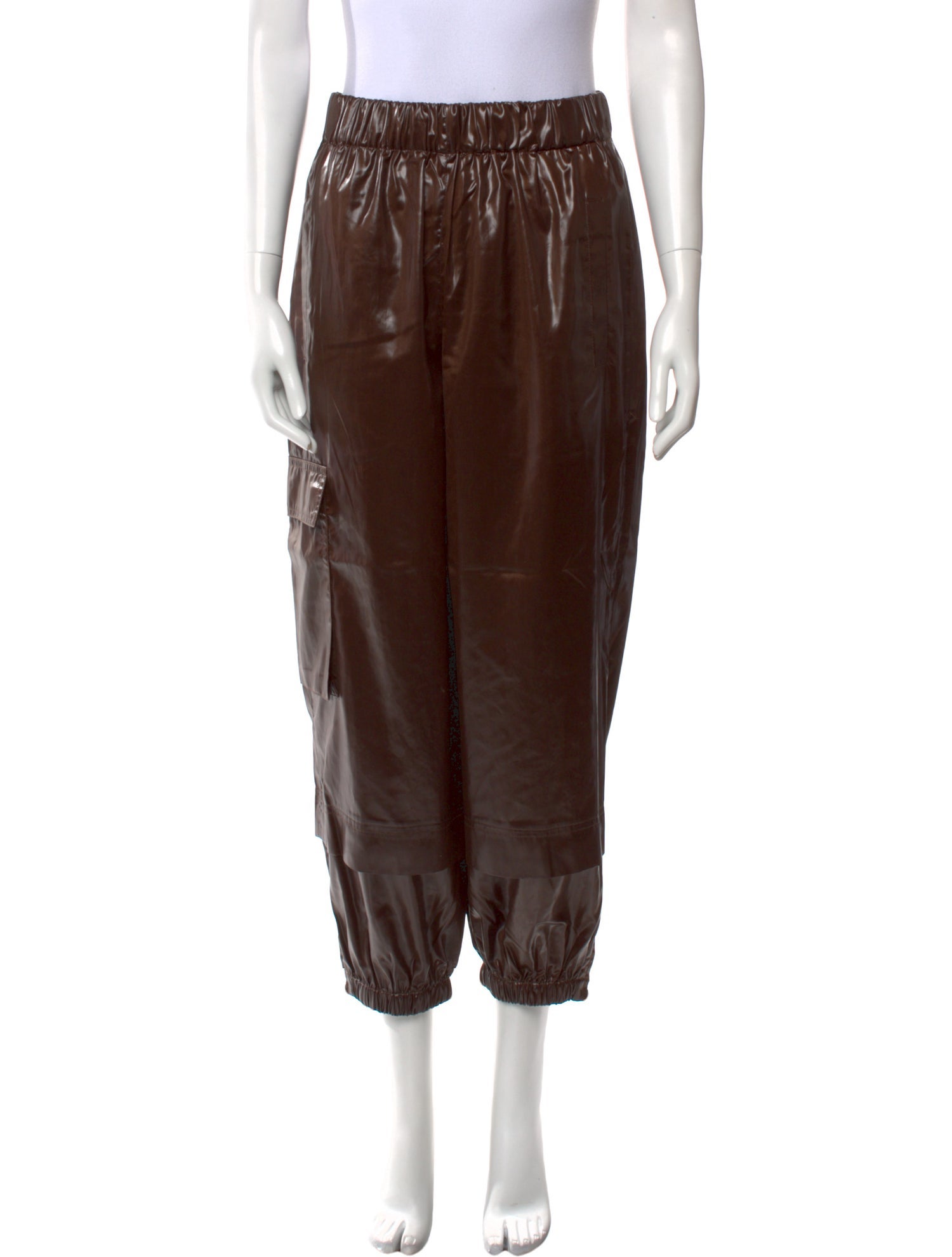 Tibi Straight Leg Pants w/ Tags