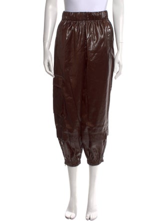 Tibi Skinny Leg Pants