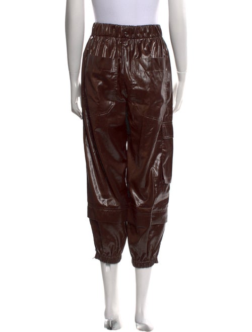 Tibi Skinny Leg Pants