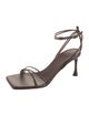 Tibi Leather Sandals