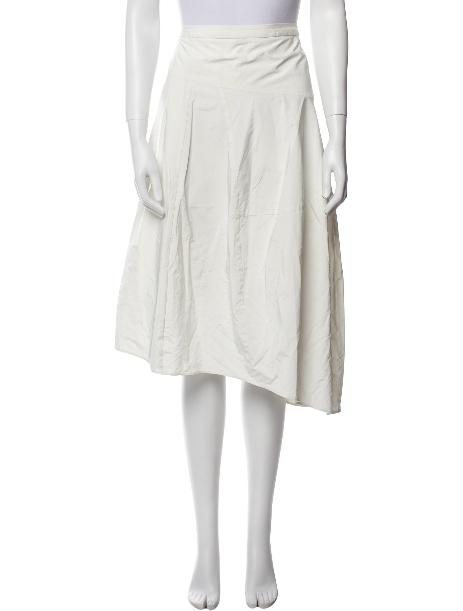 Tibi Knee-Length Skirt