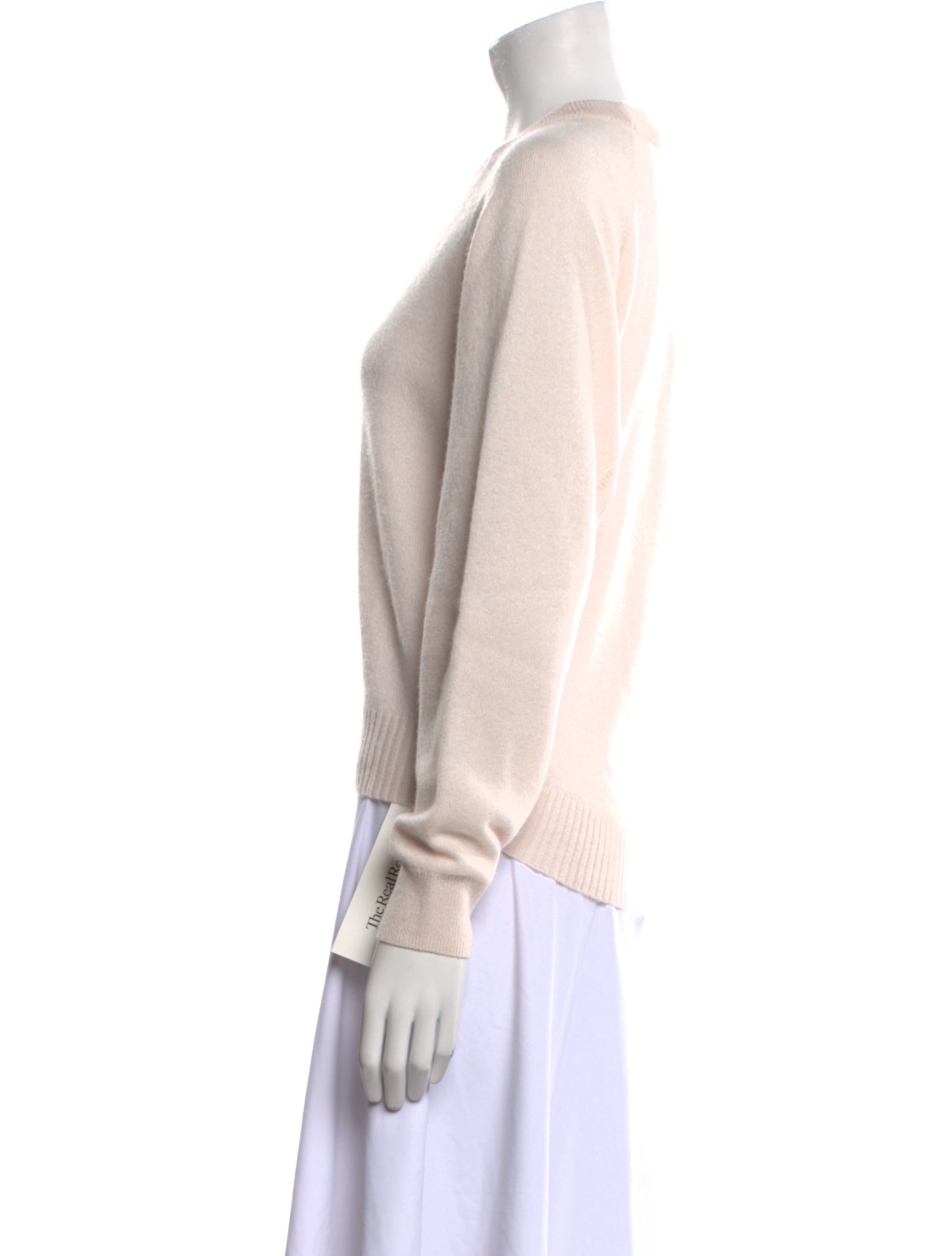 Tibi Cashmere Crew Neck Sweater w/ Tags