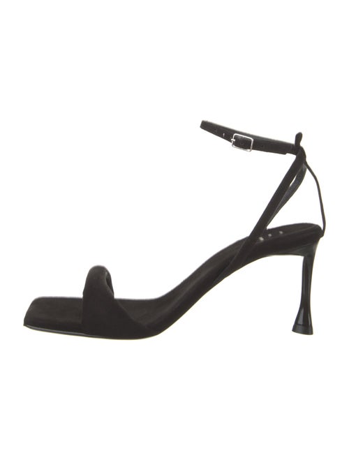 Tibi Suede Sandals
