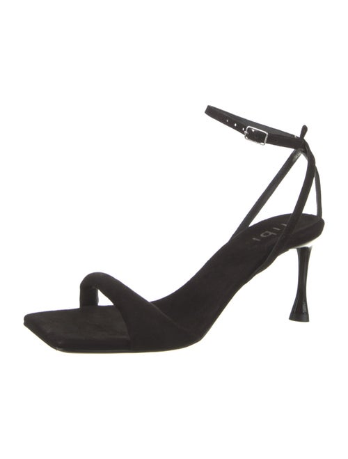 Tibi Suede Sandals