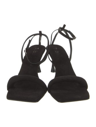 Tibi Suede Sandals