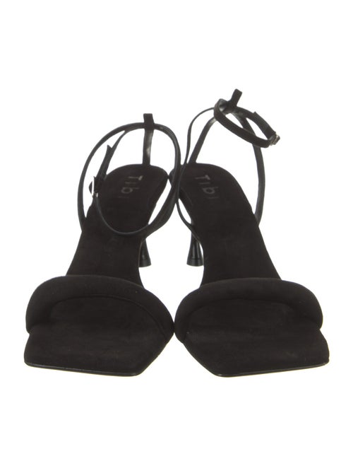 Tibi Suede Sandals