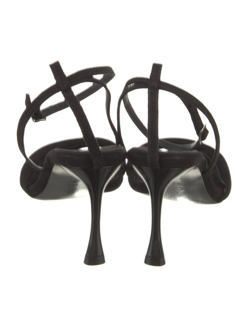 Tibi Suede Sandals